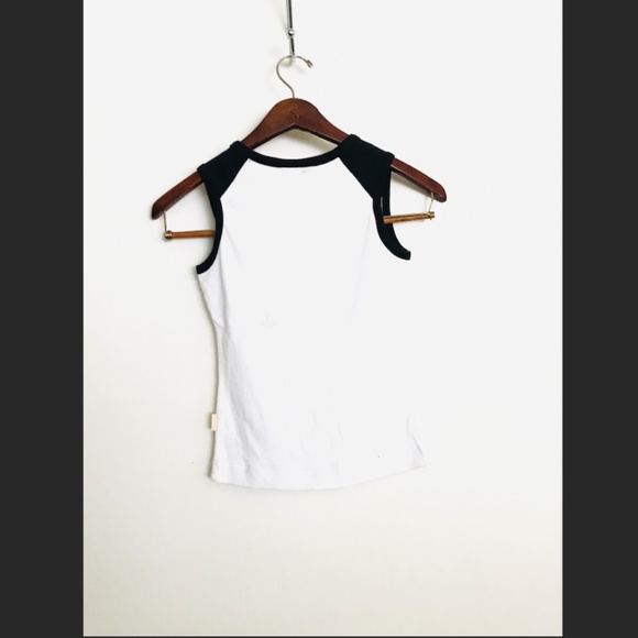 Corona sleeveless white tank top size small - Picture 7 of 7